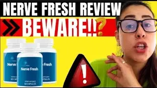 NERVE FRESH (❌KNOW THE TRUTH!❌) NERVE FRESH REVIEWS - Nerve Fresh Review 2024