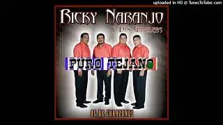 Ricky Naranjo Y Los Gamblers - El Mundo Es Mio