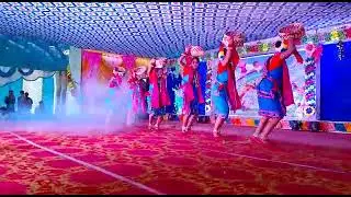 District Level Sargiful 2022 Government (SSD) Higher Secondary School Ardabahal part 1👯💃
