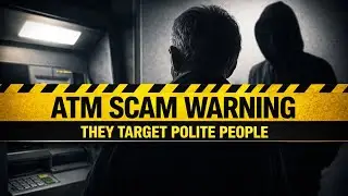 ATM Scams Targeting Older People (How to Stay Safe)