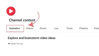Youtube Studio's 