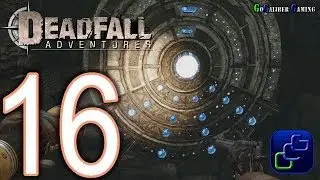 DEADFALL Adventures Walkthrough - Part 16 - Level 8: Mayan Tombs
