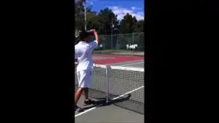 Improve Your Topspin Forehand