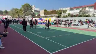 UVM SAN RAFAEL vs UVM QUERÉTARO | INTERLINCES 2025 (FASE DE GRUPOS)