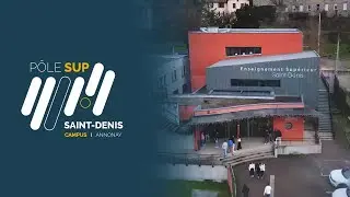 P&ocirc;le Sup&eacute;rieur &ndash; Campus Saint-Denis