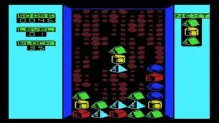 #17 Quarx, a new game for the Commodore VIC-20 +35K RAM Expansion.