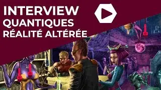 Interview - Quantiques, r&eacute;alit&eacute; Alt&eacute;r&eacute;e