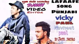 LAFFAFE PANJABI SONG FUKREY BOY'S
