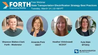 State Transportation Electrification Strategy: Best Practices