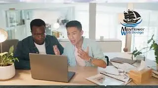Mayflower Web Design - Affordable Websites