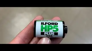 Pushing Ilford HP5+ to ISO 6400