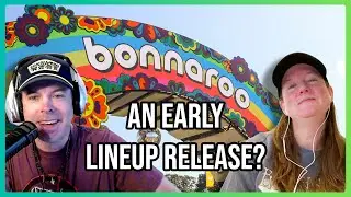 Inside Bonnaroo 2026: Clues, Presale News... and a Trip to Mexico City?!