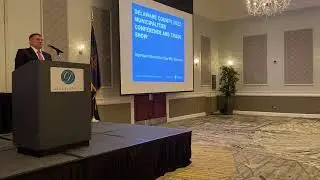 Keynote presentation by Deputy Secretary of Planning, PennDOT