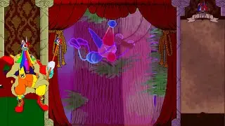 Swingin into that circus action! Cloncept Art VOD