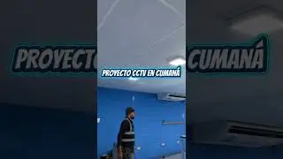 Proyectos de CCTV  avance 🚨📞 Cont&aacute;ctanos para una evaluaci&oacute;n profesional +584148387555