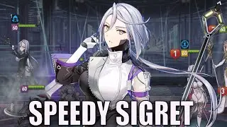 I Found an Operator Sigret, Woot! - Epic Seven