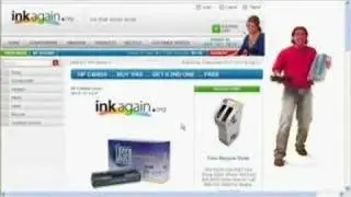 InkAgain.org - Episode 120 - HP C 3909 A