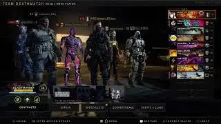Bo4 on my alt to get it to lv 1000 in 2023