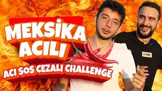 MUHAMMED GÜMÜŞKAYA-ACI SOS CEZALI CHALLENGE
