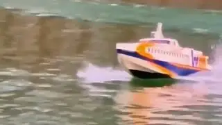Rc Mv. Wave Master 6 with Camera Bpro5 ae2s