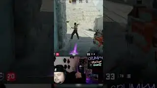 And Sometimes You Can't MIss! #twitch #streamer #ace #counterstrike #lucky #case #skins