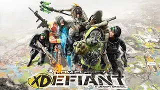 Ubisoft XDefiant Closed Beta - Invitation Only pt 4❗