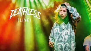 Lil Lotus - Sleep Paralysis (LIVE)