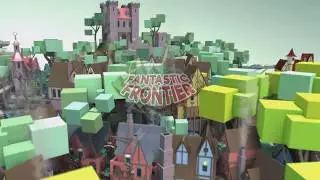 Fantastic Frontier Release Trailer