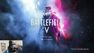 Battlefield 5 on XBOX Series X|S in 2024 - GRAW2ROBZ Live Stream