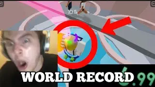ROBLOX TOWER OF HELL SPEEDRUN Any% WR