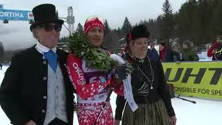 Highlights from Granfondo Dobbiaco/Toblach - Cortina Skating 2026
