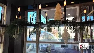 Christmas Pop Up Bar at Viking Public House and a Holiday Vacation with Jen