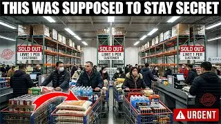 10 Foods the Military Is Hoarding Right Now | FEMA Orders Exposed!