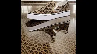 Cull4U Women's Classic Slip On Trainer Shoes