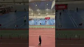 Biggest Badminton Tournament In Finland #badminton #badmintonmatch #badmintonfinland