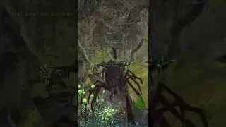 Bug Cave 🐛:) #ark #arksurvival #arkmobile #funny #letsplay #playthrough #bug #fear #gaming #spider