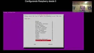 Raspberry desde 0 con Ubuntu 64 bits 02 de 03