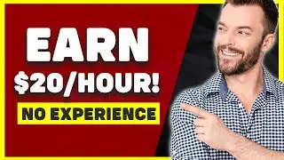 Data Entry Jobs Work From Home 2022 ($20+/Hr Fast! No Experience)