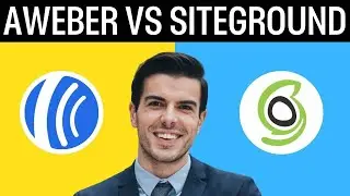 AWeber против SiteGround &mdash; полное сравнение 2025
