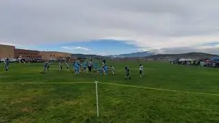 Game 1 - Westlake: Q1 3rd Offensive Play. Extra Point