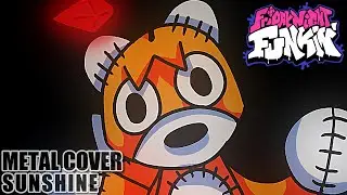 Sunshine - (Epic Symphonic Metal Cover) - Friday Night Funkin': Vs. Sonic.exe