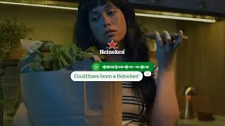 Heineken® | Could have been a Heineken®