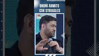 МС Дхони раскрывает планы Chennai Super Kings на будущее | Мини-аукцион IPL | Gaikwad | N18S