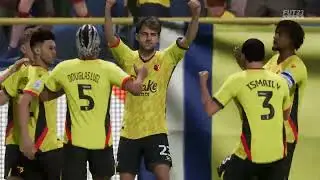 Fifa 23 Ultimate Team Fut Friendlies New Gen   Fut Birthday Cup Goal Clips 3