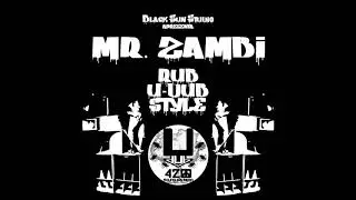 Mr. Zambi - Rub U-Dub Style - EP