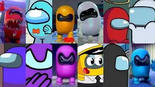 Defeats Of My Favorite Among Us Villains