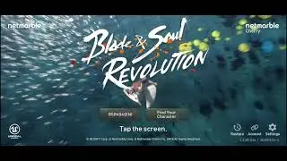 BLADE & SOUL: REVOLUTION (ENG) 2020 Latest Online Official-Released Mobile Gameplay