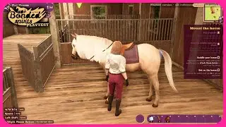 My Horse: Bonded Spirits Gameplay | Playtest