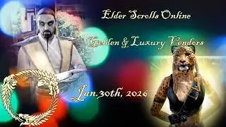 Friday Nights in ESO Ep.228: Golden & Luxury