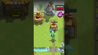 Baby Dragon VS Defence Archer in #clashroyale